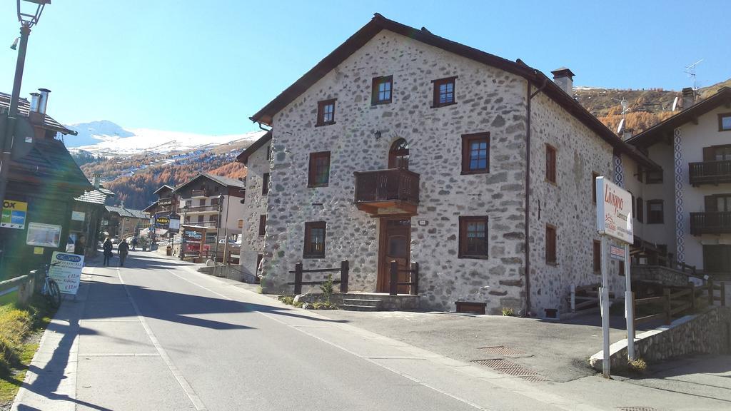 Joseff Livigno